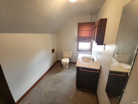 Tiny photo for 112 E Beckley Street, Royal Center, IN 46978 (MLS # 202545497)