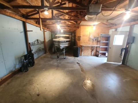 Tiny photo for 112 E Beckley Street, Royal Center, IN 46978 (MLS # 202545497)