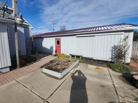 Tiny photo for 112 E Beckley Street, Royal Center, IN 46978 (MLS # 202545497)