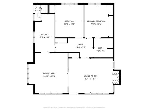 Tiny photo for 619 W Ashland Avenue, Muncie, IN 47303 (MLS # 202629025)