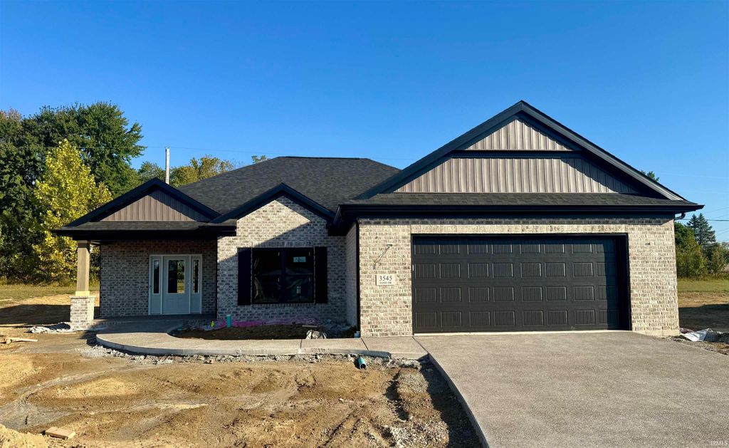 Photo of 3545 Sand Drive, Newburgh, IN 47630 (MLS # 202542277)