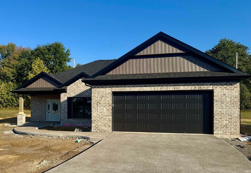 Photo of 3545 Sand Drive, Newburgh, IN 47630 (MLS # 202542277)