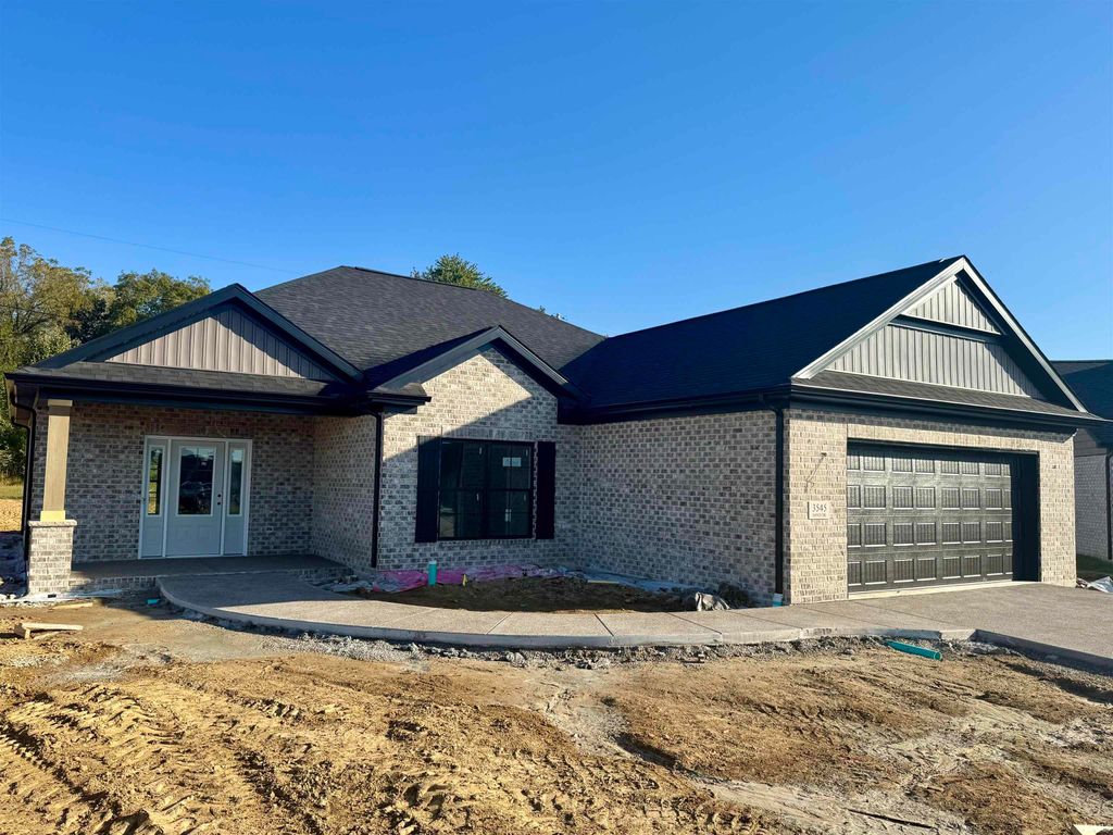 Photo of 3545 Sand Drive, Newburgh, IN 47630 (MLS # 202542277)