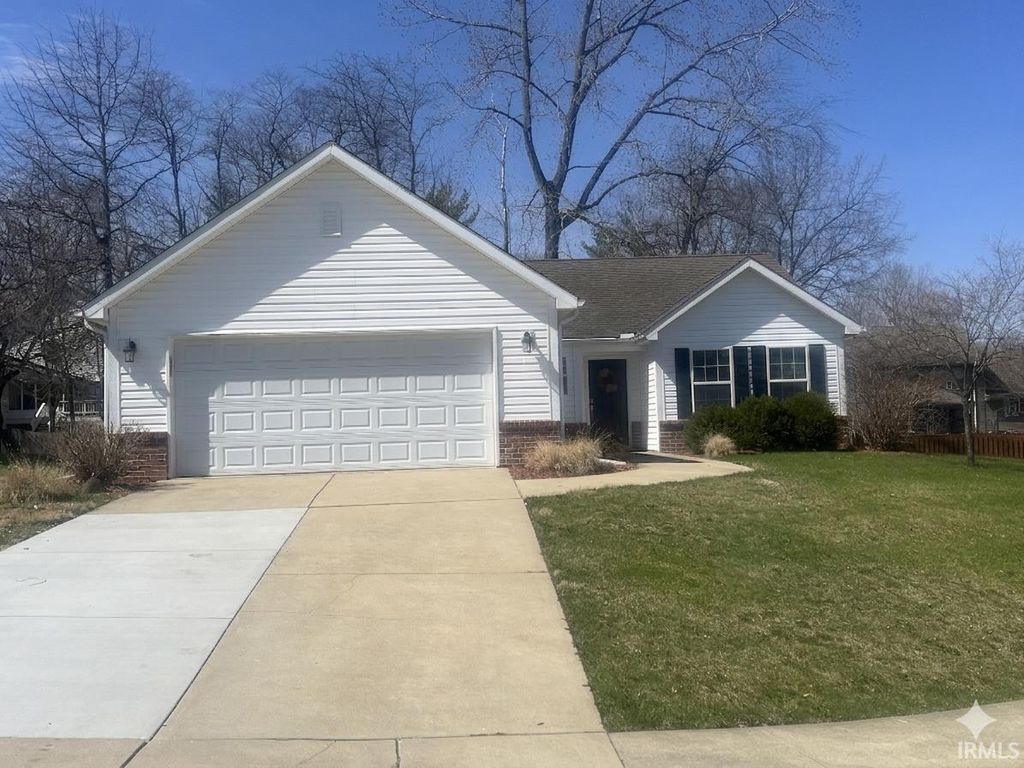 Photo of 6260 Musket Way, West Lafayette, IN 47906 (MLS # 202603822)