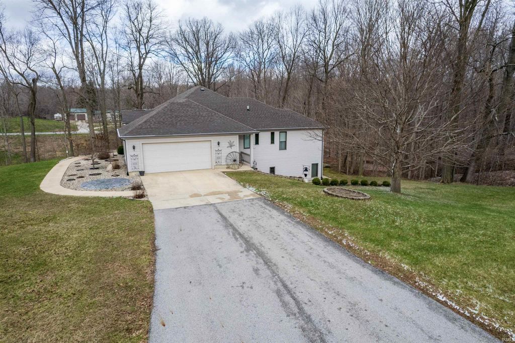 Photo of 9341 W 300 N, Andrews, IN 46702 (MLS # 202610930)