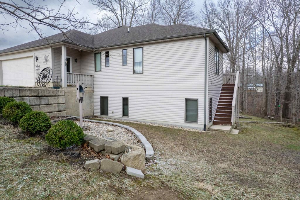 Photo of 9341 W 300 N, Andrews, IN 46702 (MLS # 202610930)