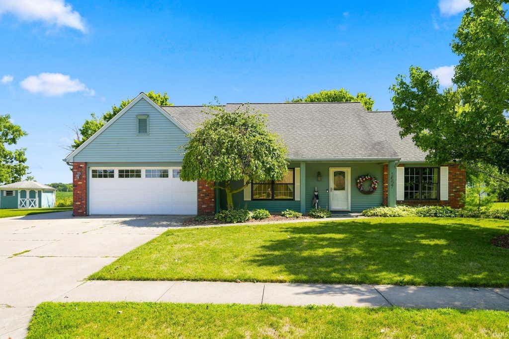 Photo of 1607 Allison Boulevard, Auburn, IN 46706 (MLS # 202631618)