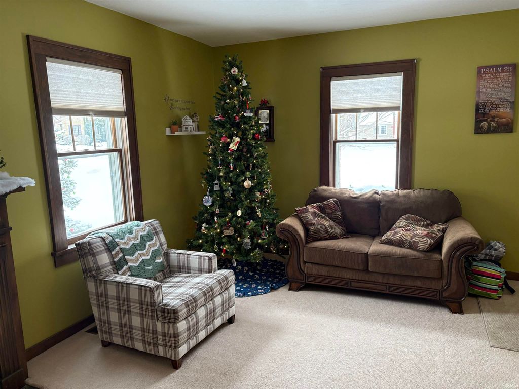 Photo of 667 Lehman Street, Berne, IN 46711 (MLS # 202603963)