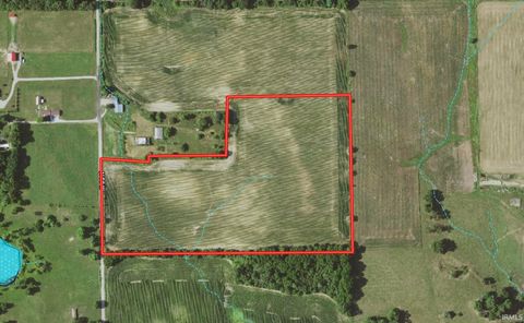 Tiny photo for 50 W (Bare Ground), Denver, IN 46926 (MLS # 202409239)