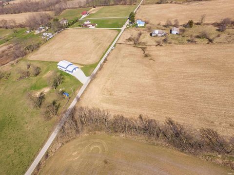 Tiny photo for 50 W (Bare Ground), Denver, IN 46926 (MLS # 202409239)