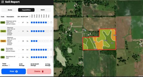 Tiny photo for 50 W (Bare Ground), Denver, IN 46926 (MLS # 202409239)