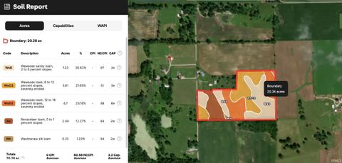 Tiny photo for 50 W (Bare Ground), Denver, IN 46926 (MLS # 202409239)