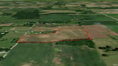 Tiny photo for 50 W (Bare Ground), Denver, IN 46926 (MLS # 202409239)