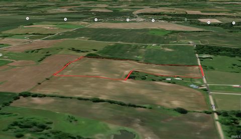 Tiny photo for 50 W (Bare Ground), Denver, IN 46926 (MLS # 202409239)