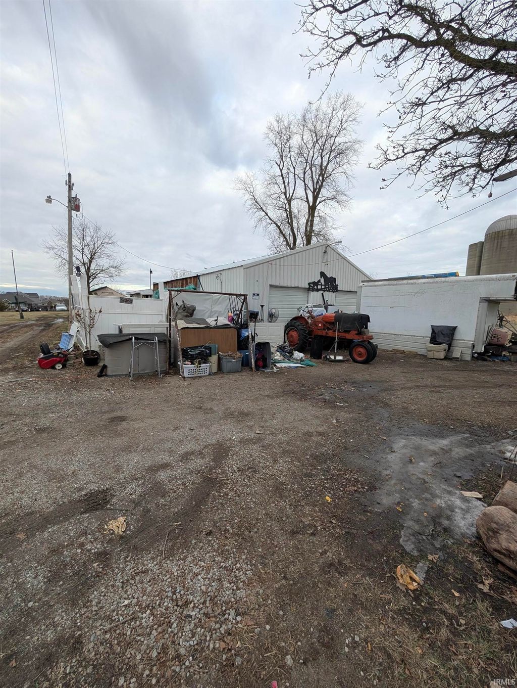 Photo of 1425 County Road 54, Garrett, IN 46738 (MLS # 202548279)