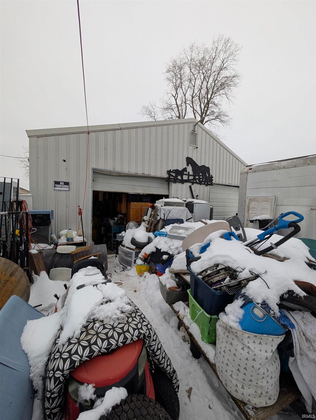 Photo of 1425 County Road 54, Garrett, IN 46738 (MLS # 202548279)