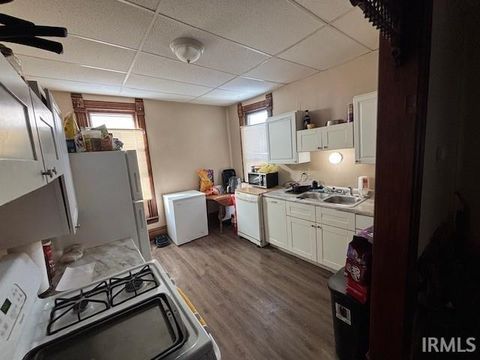 Tiny photo for 501-505 Helm Street, Logansport, IN 46947 (MLS # 202604592)