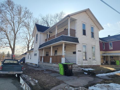 Photo of 501-505 Helm Street, Logansport, IN 46947 (MLS # 202604592)