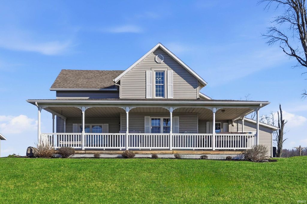 Photo of 10120 E County Road 1000, Dunkirk, IN 47336 (MLS # 202608431)