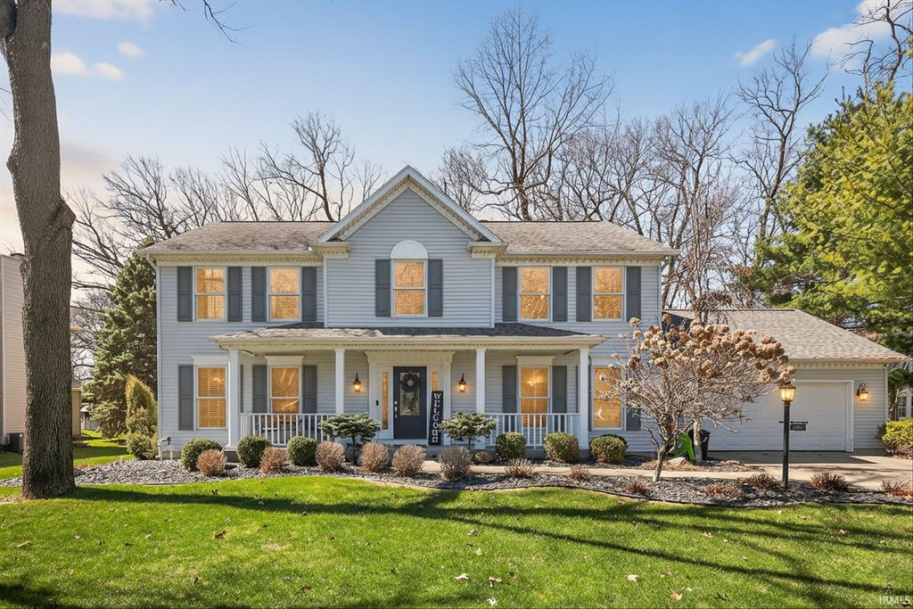 Photo of 50621 Bear Claw Court, Granger, IN 46530 (MLS # 202610618)