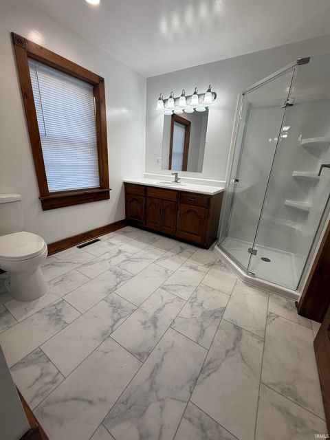 Tiny photo for 178 E Main Street, Peru, IN 46970 (MLS # 202536107)