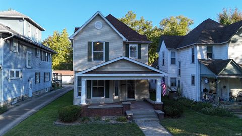 Photo of 178 E Main Street, Peru, IN 46970 (MLS # 202536107)