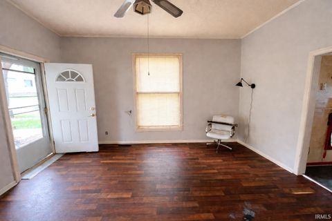 Tiny photo for 710 E 6th Street, Anderson, IN 46012 (MLS # 202609270)