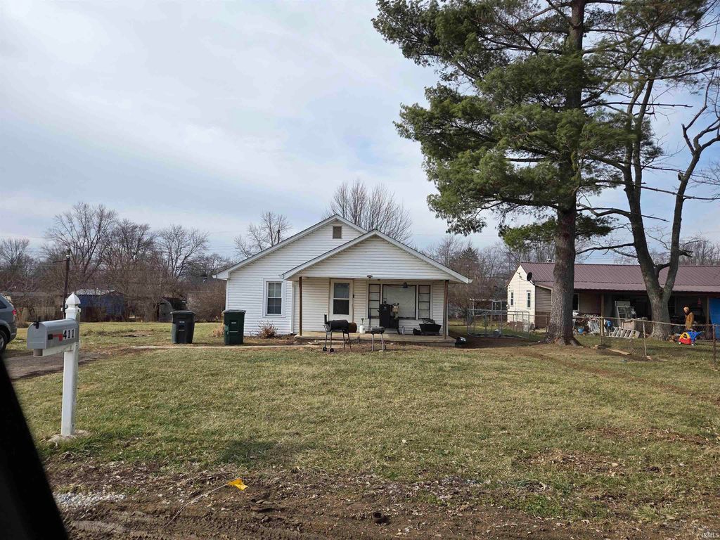 Photo of 411 N State Street, Muncie, IN 47303 (MLS # 202603016)