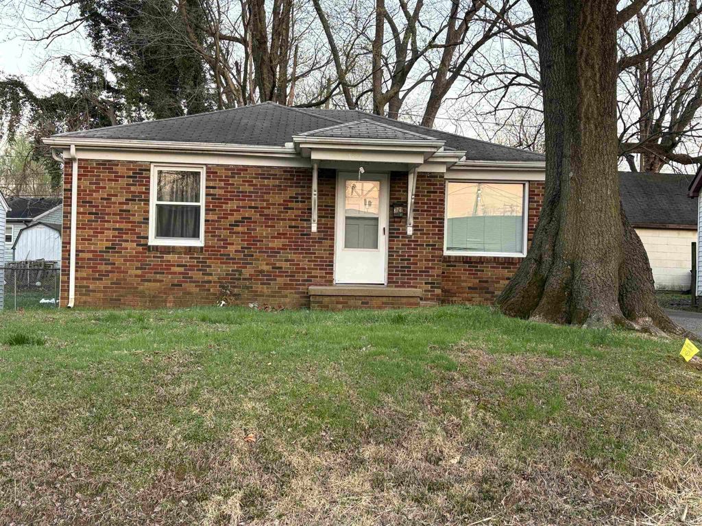 Photo of 328 Lett Street, Henderson (KY), KY 42420 (MLS # 202608500)