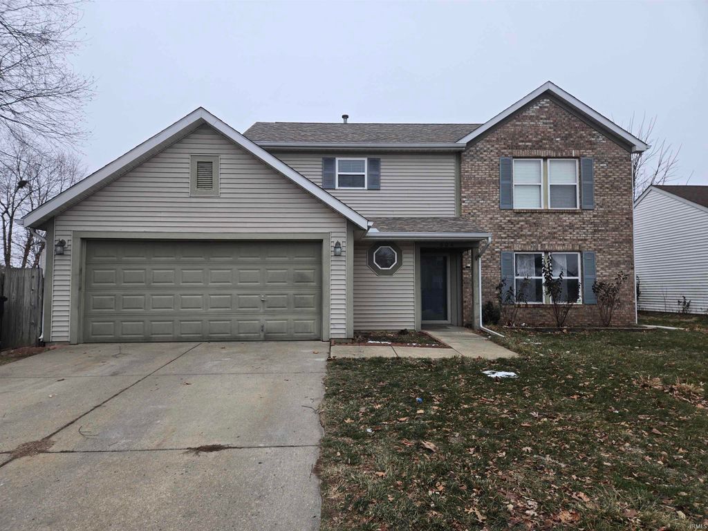 Photo of 604 Stockdale Drive, Lafayette, IN 47909 (MLS # 202548857)