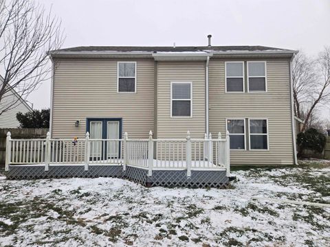 Tiny photo for 604 Stockdale Drive, Lafayette, IN 47909 (MLS # 202548857)