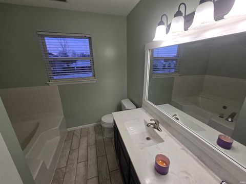 Tiny photo for 604 Stockdale Drive, Lafayette, IN 47909 (MLS # 202548857)