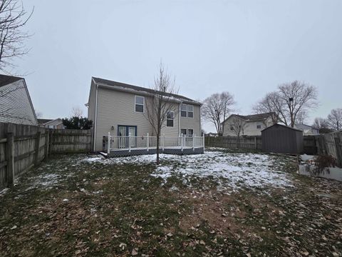 Tiny photo for 604 Stockdale Drive, Lafayette, IN 47909 (MLS # 202548857)