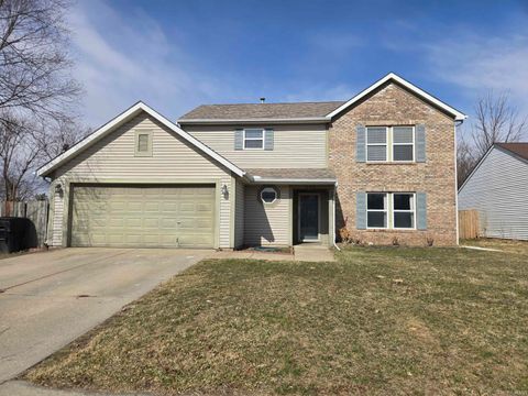 Photo of 604 Stockdale Drive, Lafayette, IN 47909 (MLS # 202548857)