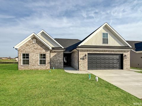 1700 Venture Drive, Evansville, IN 47711 - #: 202507966