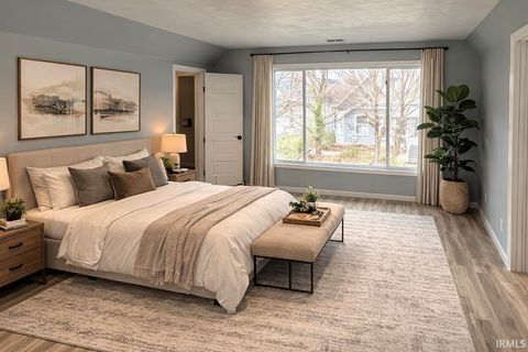 Tiny photo for 514 S Webster Street, Kokomo, IN 46901 (MLS # 202608276)