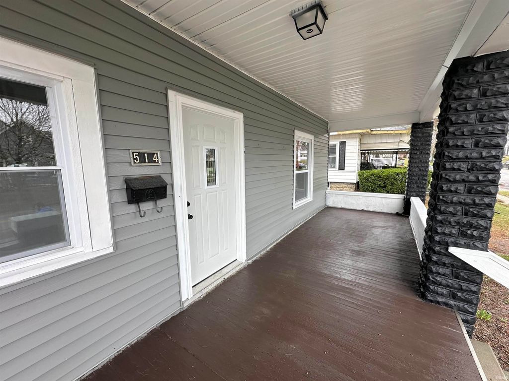 Photo of 514 S Webster Street, Kokomo, IN 46901 (MLS # 202608276)