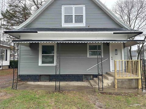 Tiny photo for 514 S Webster Street, Kokomo, IN 46901 (MLS # 202608276)
