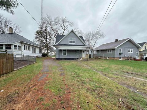 Tiny photo for 514 S Webster Street, Kokomo, IN 46901 (MLS # 202608276)