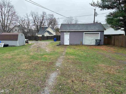 Tiny photo for 514 S Webster Street, Kokomo, IN 46901 (MLS # 202608276)