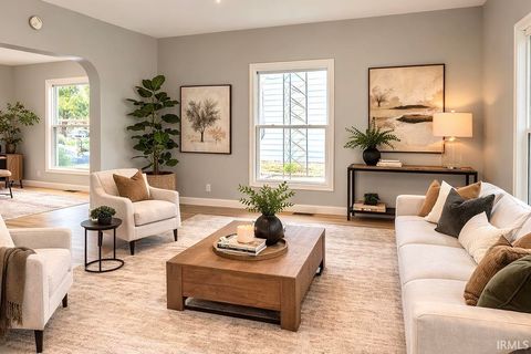 Tiny photo for 514 S Webster Street, Kokomo, IN 46901 (MLS # 202608276)