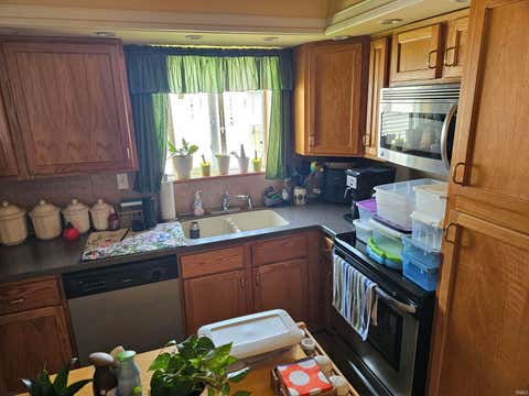 Tiny photo for 421 Jackson Avenue, Peru, IN 46970 (MLS # 202629707)