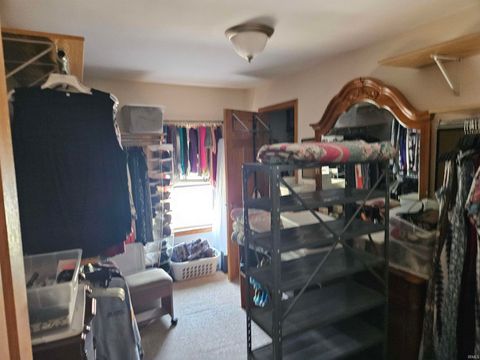 Tiny photo for 421 Jackson Avenue, Peru, IN 46970 (MLS # 202629707)