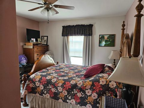 Tiny photo for 421 Jackson Avenue, Peru, IN 46970 (MLS # 202629707)
