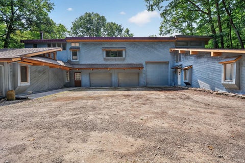 Tiny photo for 15617 Bowdoin Road, Monroeville, IN 46773 (MLS # 202636875)
