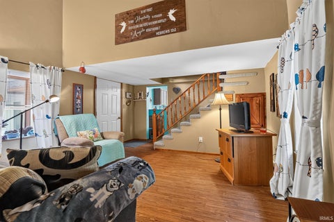 Tiny photo for 15617 Bowdoin Road, Monroeville, IN 46773 (MLS # 202636875)