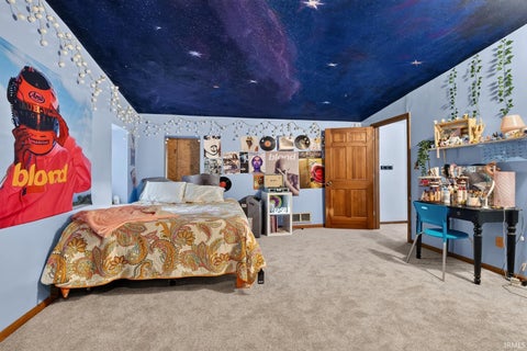 Tiny photo for 15617 Bowdoin Road, Monroeville, IN 46773 (MLS # 202636875)