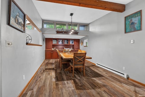 Tiny photo for 15617 Bowdoin Road, Monroeville, IN 46773 (MLS # 202636875)