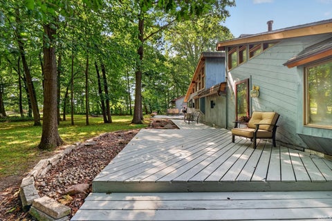 Tiny photo for 15617 Bowdoin Road, Monroeville, IN 46773 (MLS # 202636875)