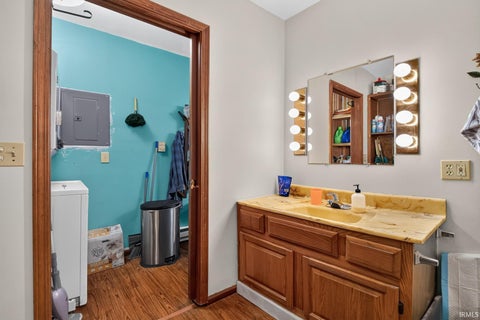 Tiny photo for 15617 Bowdoin Road, Monroeville, IN 46773 (MLS # 202636875)